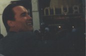 Arnold Schwarzenegger