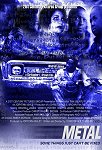 Metal one-sheet